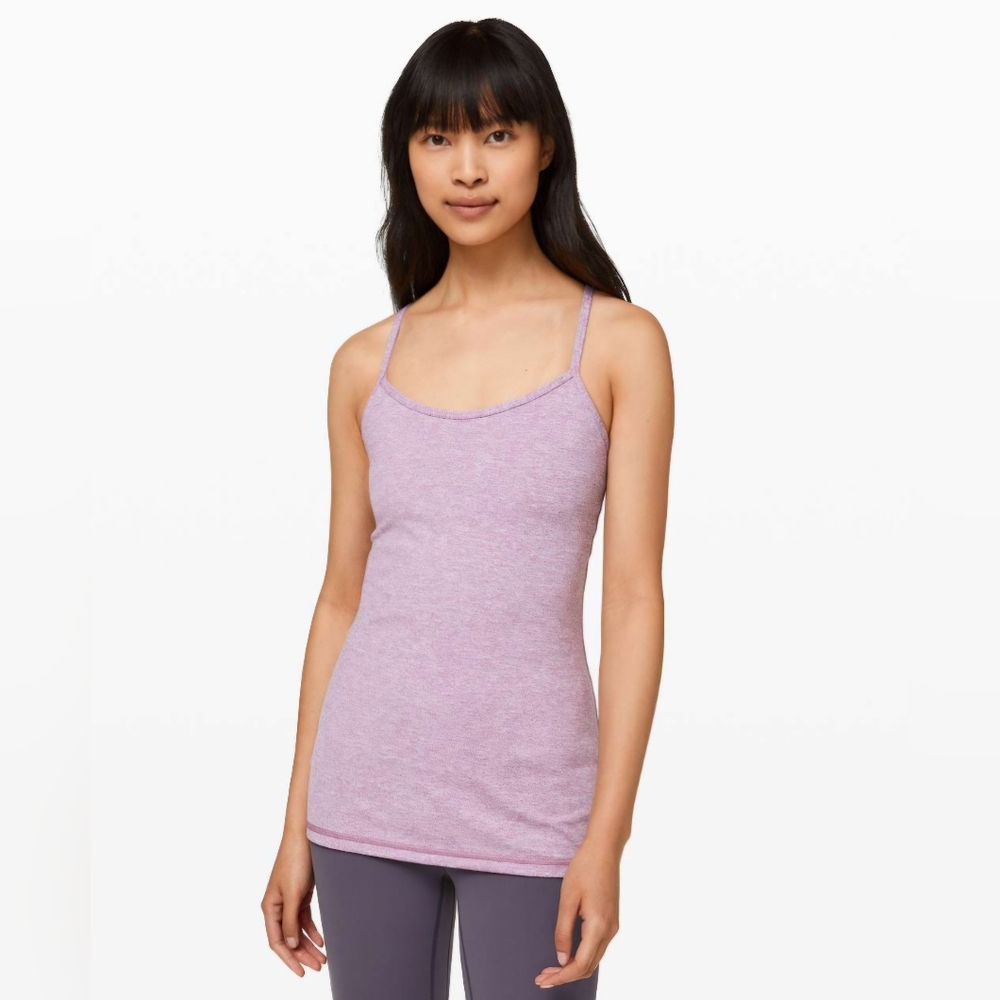 Lululemon Women's Purple Top